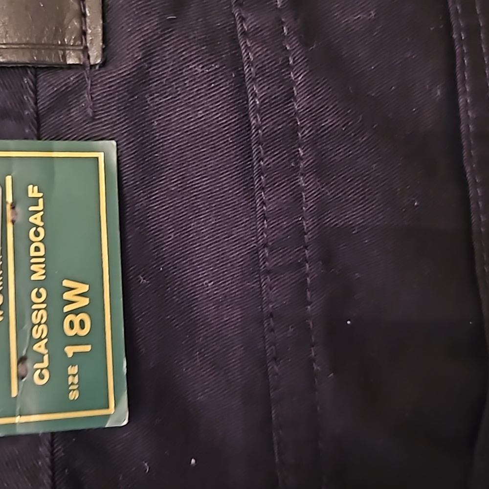 Ralph Lauren Midcalf Pants - Picture 4 of 5